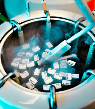 Sperm Freezing